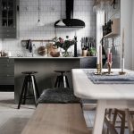Escoger una cocina con aires Chic.