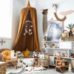 Preparar para el otoño un dormitorio infantil.