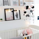 Los colores más Chic para pintar una habitación infantil.