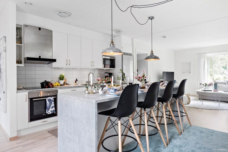 Las claves para una Decoración nórdica. – Interiores Chic | Blog de