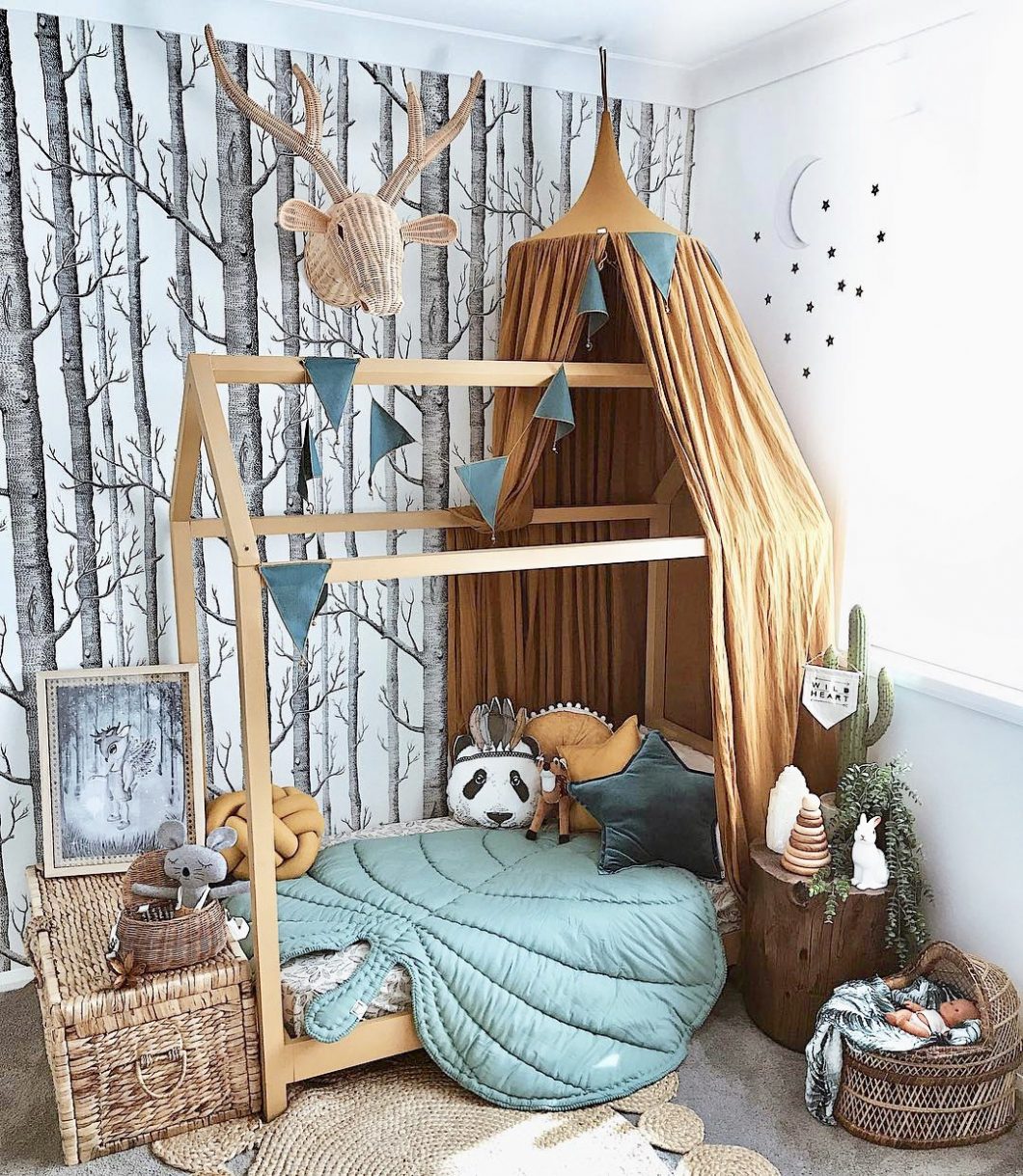 Preparar para el otoño un dormitorio infantil. – Interiores Chic | Blog