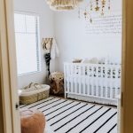 Una habitación infantil romántica Chic para Olivia.