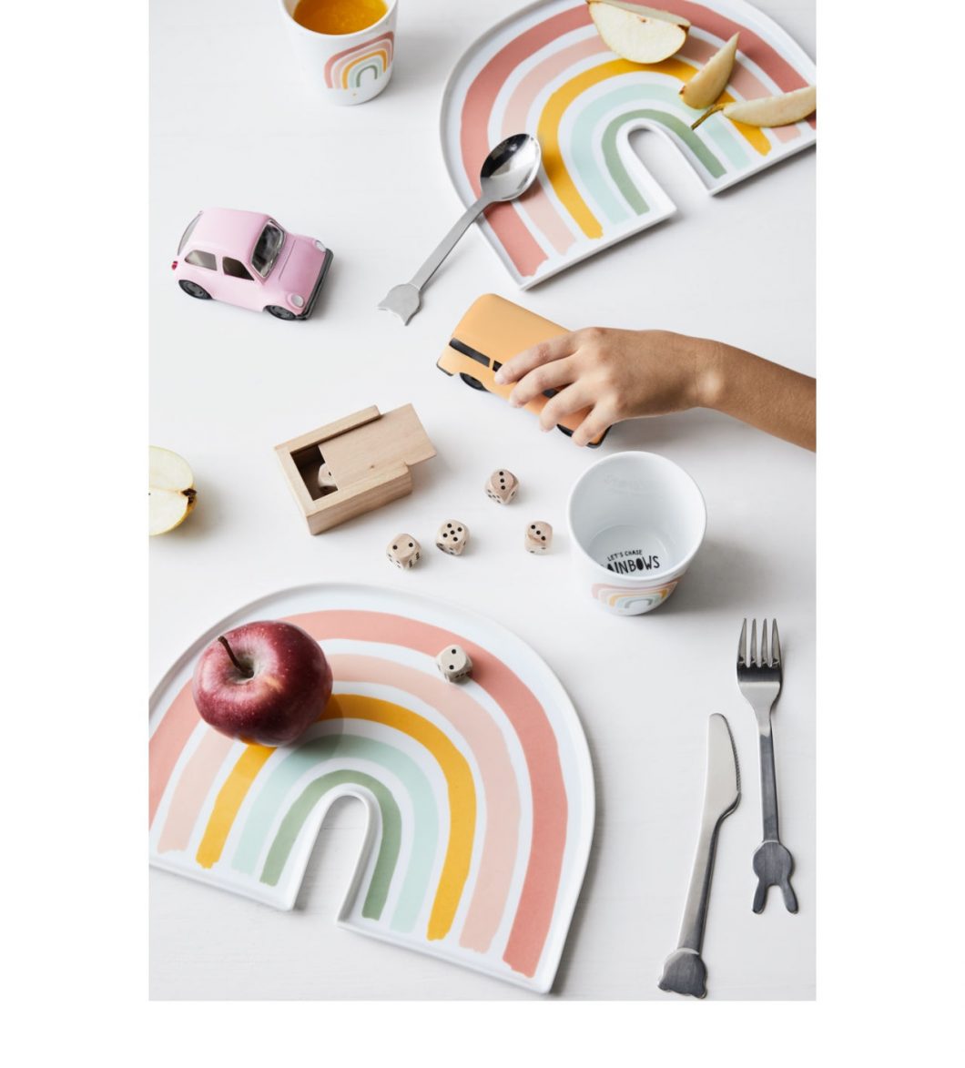 Arcoíris mágico para dormitorios Infantiles. – Interiores Chic | Blog