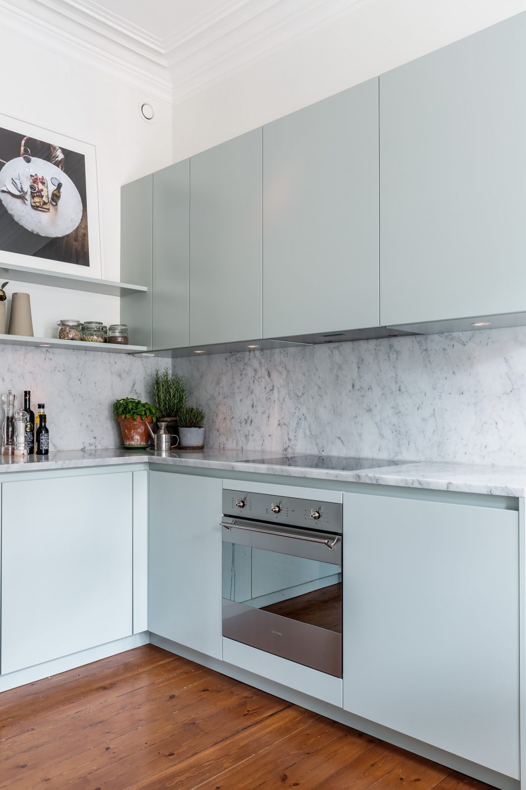 Como escoger la encimera de mi cocina? Diferencias. – Interiores Chic