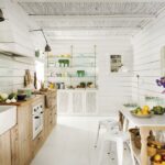 Decoración nórdica en una cocina. Las claves para conseguirlo.