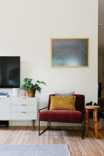 Nórdico Chic. Consigue una decoración de aires nórdicos y un toque chic