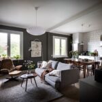 ¿Cómo decorar un salón comedor rectangular? Tips para conseguir una buena distribución y decoración.